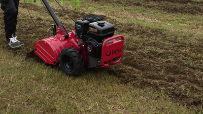 CEDRUS GL03 PRO-B&S SPRINIONAL PLOTTILLER WITH DRIVE OVER THE GARDEN CULTIVATOR 6.5HP / 45cm B&S Briggs&Stratton GL03 ENGINE - EWIMAX - OFFICIAL DISTRIBUTOR - AUTHORIZED DEALER CEDRUS
