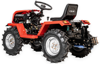 CEDRUS C-TUR 18D 4x4 MINI AGRICULTURAL TRACTOR SPRINTER MULTIFUNCTIONAL DIESEL KAMA 195FE 18KM 4x4 - OFFICIAL DISTRIBUTOR - AUTHORIZED DEALER CEDRUS