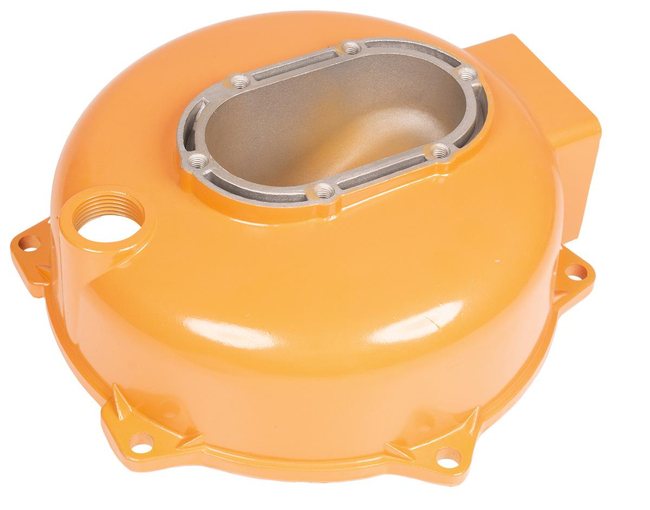 Skříň vodního čerpadla Loncin LC50ZB60-4.5Q ORIGINÁLNÍ DÍL 660220005-0002