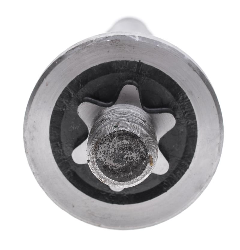 Wałek adaptera noża MTD gw6ram L RO9517 zdjęcie 2