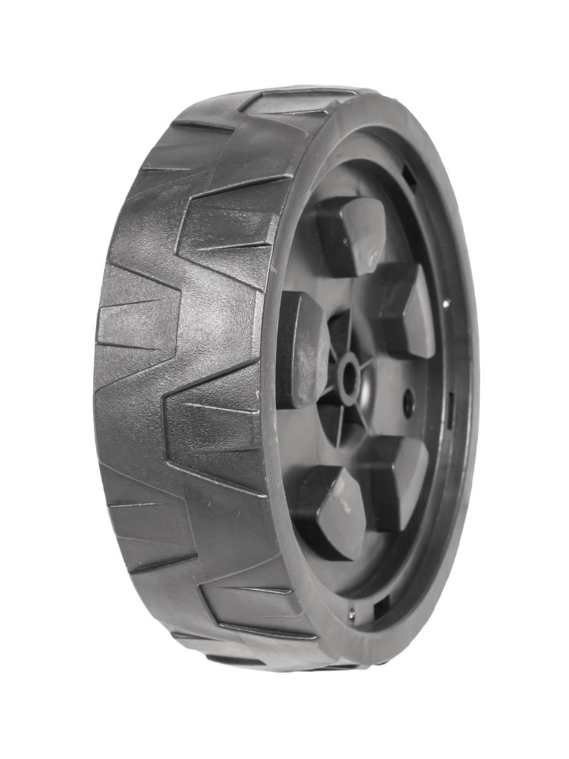 Koło kosiarki Cedrus przód CEDKE34 – widok bieżnika i konstrukcji