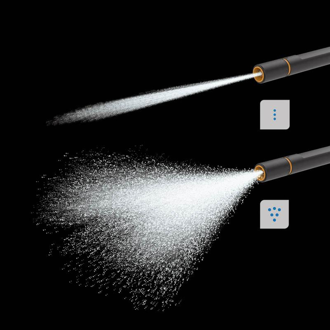 Sprinkler lance, adjustable 1065489