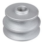 Loncin L90 / 1WG3.4-75FQ-D rotary cultivator pulley ORIGINAL PART 195910013-0001