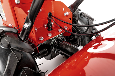 CEDRUS GLX480 samojízdný půdní kompaktor s motorem CEDRUS GLX 480 6,5 hp / 48 cm LONCIN MOTOR - OFICIÁLNÍ DISTRIBUTOR - AUTORIZOVANÝ PRODEJCE CEDRUS