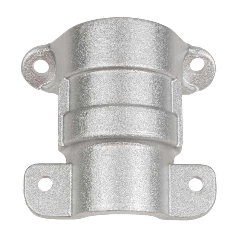 Obejma osłony głowicy Cedrus CEDWK520X 600301 - widok z góry i otwory montażowe