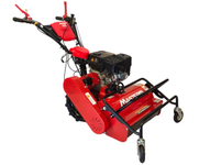 MASTERCUT SG804 GRUBBER FLAIL LAWN MOWER FOR BRUSH GARDEN DIESEL 60CM