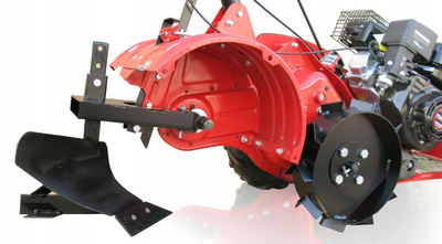 CEDRUS GL03 PRO-B&S SPRINIONAL PLOTTILLER WITH DRIVE OVER THE GARDEN CULTIVATOR 6.5HP / 45cm B&S Briggs&Stratton GL03 ENGINE - EWIMAX - OFFICIAL DISTRIBUTOR - AUTHORIZED DEALER CEDRUS