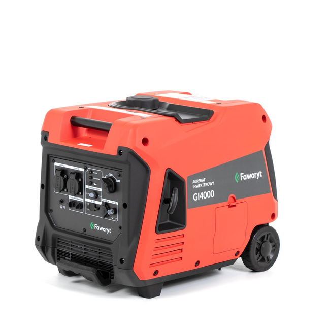 FAWORYT GI4000 GENERÁTOR INVERTER GENGENÁTOR 230V 4kW 4000W 