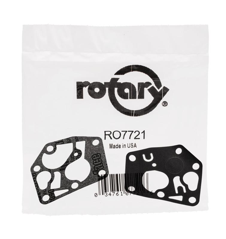 Membrany gaźnika B&S 3.5HP Pulsa Prim RO7721 - zdjęcie produktu