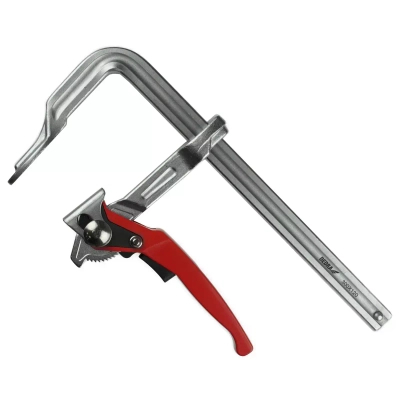 TESAŘSKÁ SVORKA S RÁČNOU F DEDRA 12A156 200X120MM