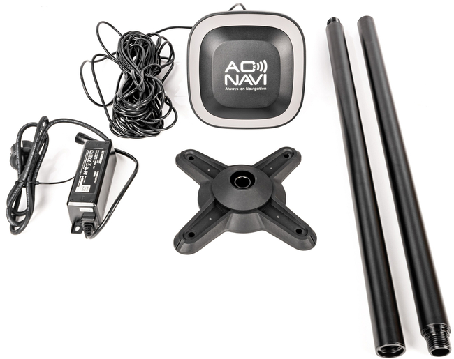 Robot koszący Sunseeker X7 Plus Elite RTK 6000m2 bezprzewodowy