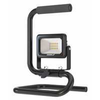 Workshop lamp 10W SMD LED, 1100lm, stand, IP65