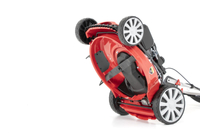 FAWORYT SH51N196LE-4W1 KOSIARKA SPALINOWA NAPĘD ELEKTRYCZNY ROZRUSZNIK ESTART 51cm