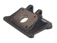 Rear gearbox cover Cedrus soil planter GLX540 2124100005-0001