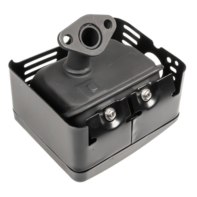 Loncin G200F LC50ZB60-4.5Q LC80WB30-4.5Q muffler ORIGINAL PART 180570794-0001