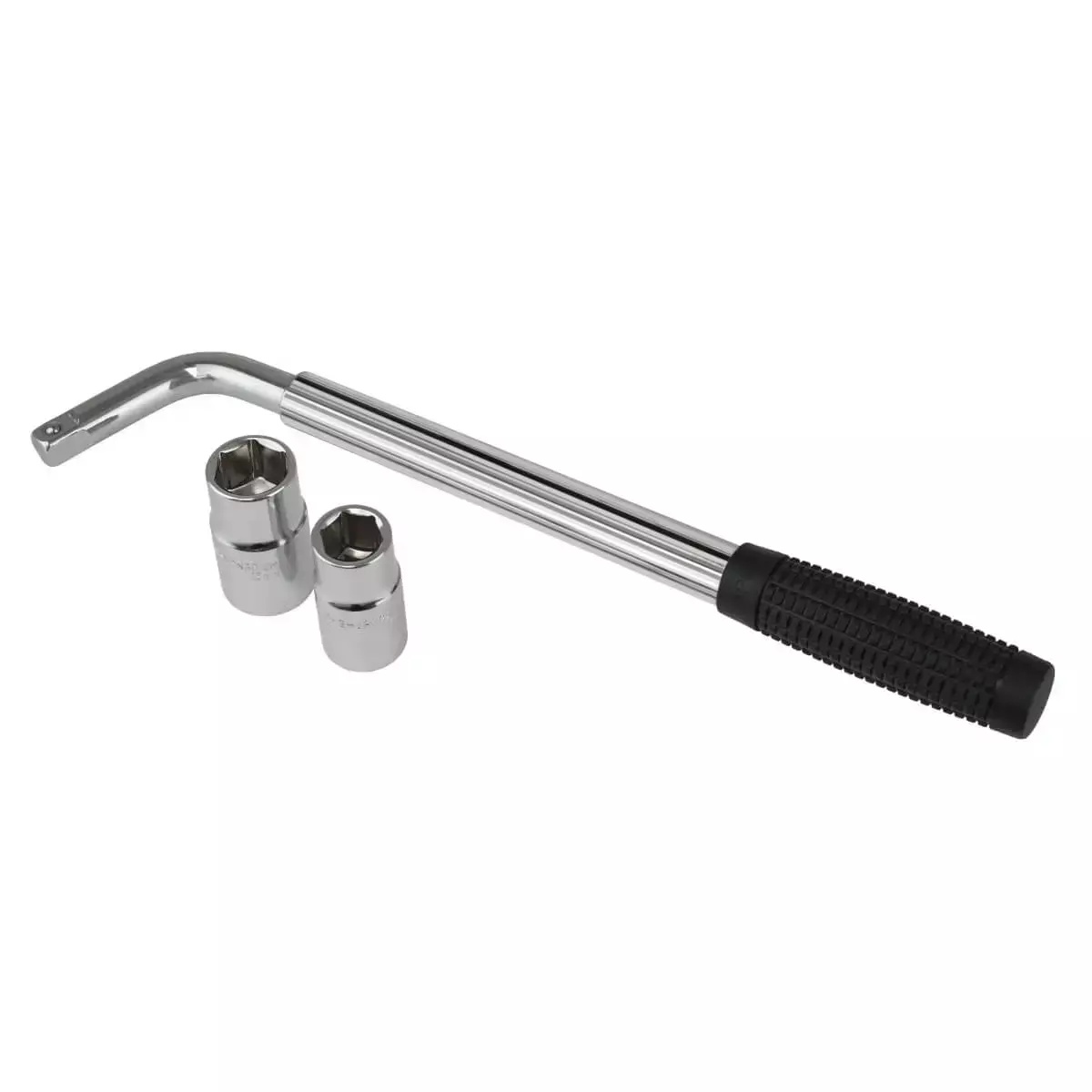 Klucz do kół rozsuwany 1/2" 17x19, 21x23mm, 355-530mm
