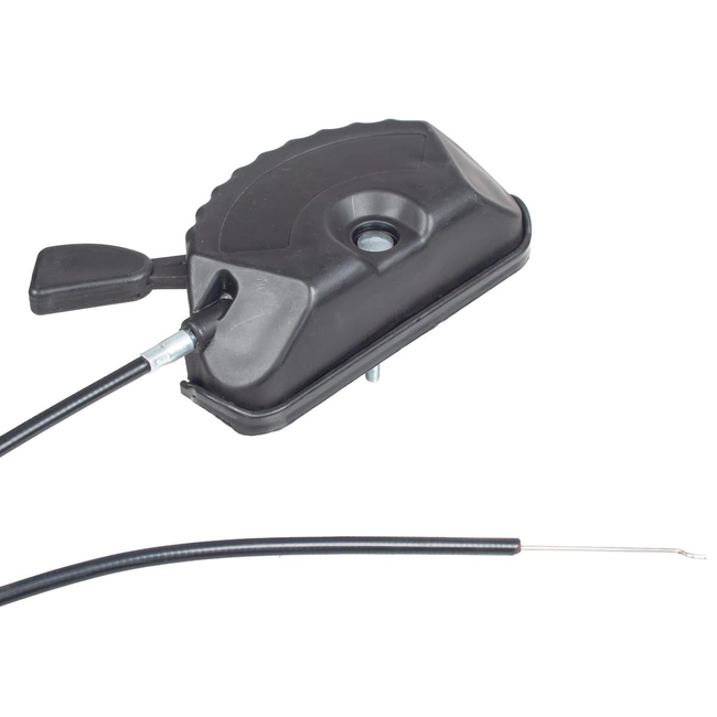 Loncin L90 / 1WG3.4-75FQ-D rotační kultivátor plynová páka s kabelem ORIGINÁLNÍ DÍL 171210582-0001