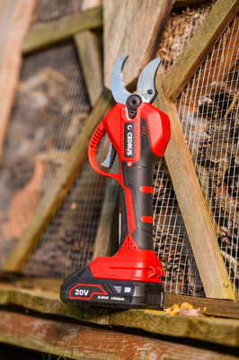 Cedrus cordless pruner with battery and charger CEDBPB40LI-SET CEDBPB40LI-SET
