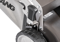 WEIBANG WB537SC V 3IN1 MOTOROVÁ SEKAČKA NA VÍNU S KARDANOVÝM POHONEM / PROFESIONÁLNÍ 6,5 HP / 53 cm - OFICIÁLNÍ DISTRIBUTOR - AUTORIZOVANÝ PRODEJCE WEIBANG