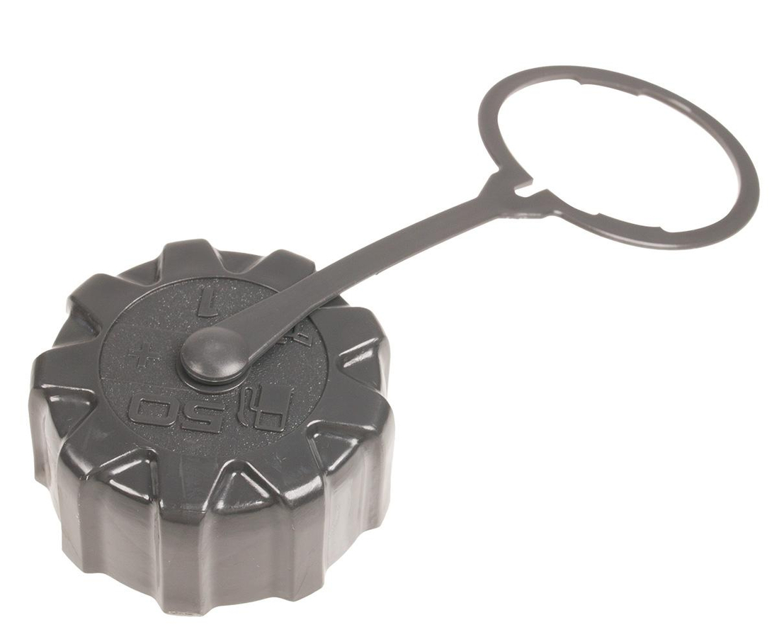 Korek paliwa CEDRUSKW53 419578 – widok z góry z uchwytem zabezpieczającym