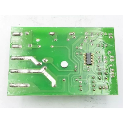 #41 PŁYTKA Z ELEKTRONIKĄ J3+AC2+CZ DO ODKURZACZA WARSZTATOWEGO DEDRA DED6603