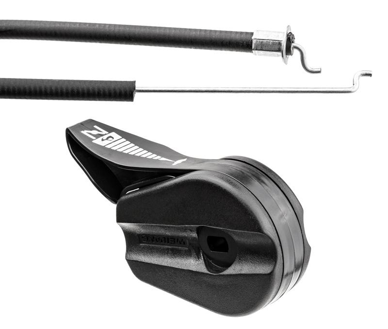 Linka gazu z manetką Weibang WB506SB CZĘŚĆ ORYGINALNA 5320507010