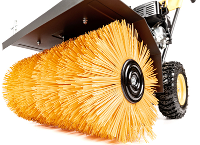 CEDRUS ZM02 SPRINNER SNOW CLEANER WITH DRIVE 60cm / 6.5HP - EWIMAX - OFFICIAL DISTRIBUTOR - AUTHORIZED DEALER CEDRUS