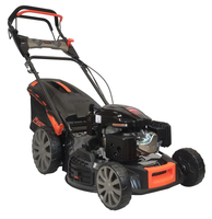 MASTERCUT TX53S/4/LC196 6.5hp / 53cm 4W1 GT DRIVE PETROL MOWS