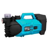 DEDRA SAS+ALL 18V cordless water pump DED7088 1.5m hose, check valve, quick couplings