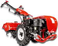 Cedrus GL11 GLX720 Glebogryzarka Spalinowa 7KM 72cm Kultywator Traktor Jednoosiowy