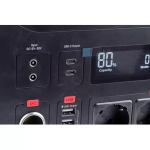 STACJA ZASILANIA DEDRA DEZS1500 1500W