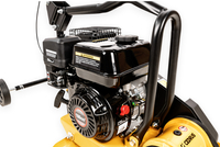 CEDRUS ZG02 DIESEL SOIL COMPACTOR COMPACTOR 79 KG / 6.5 KM + TRANSPORT WHEELS + SILICONE MAT- EWIMAX - OFFICIAL DISTRIBUTOR - AUTHORIZED CEDRUS DEALER
