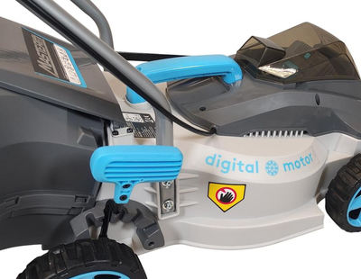 MASTERCUT EBC132C CORDLESS LAWN MOWER 20V 2AH 40V 32CM 