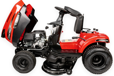 CEDRUS C-TRAC-98HS OFICIÁLNÍ DISTRIBUTOR - HYDROSTAT / 98cm / 16 HP Self-Propelled MOWER - OFICIÁLNÍ DISTRIBUTOR - AUTORIZOVANÝ PRODEJCE CEDRUS