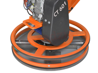 NORTON CLIPPER CT601 ME ELECTRIC CONCRETE POSITIONER MECHANICAL 600mm + TALKER FREE - OFFICIAL DISTRIBUTOR - AUTHORIZED DEALER NORTON CLIPPER