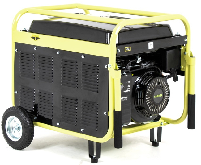 GARDYER G5500T 5.5 KW ESTART THREE-PHASE GENERATOR - OFFICIAL DISTRIBUTOR - AUTHORIZED GARDYER DEALER