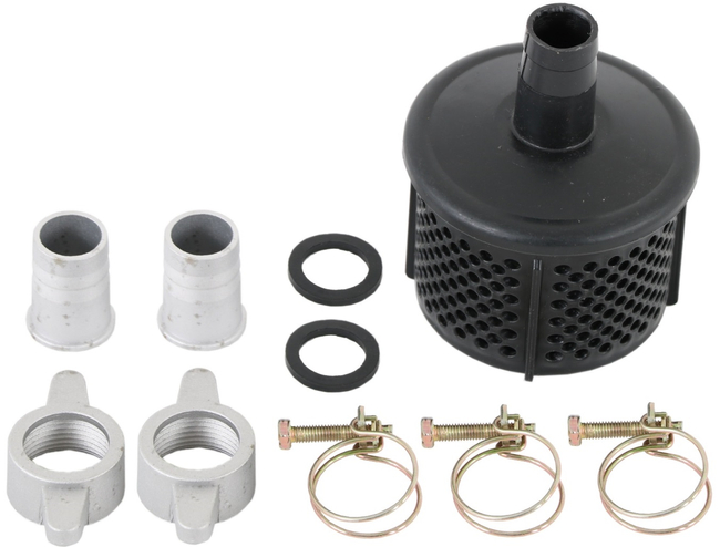 LIDER DPC25 MOTOR PUMP COMPACT FUEL FIREFIGHTERS' PUMP FOR CLEAN DIRTY WATER 6000 l/h 6m3/h - OFFICIAL DISTRIBUTOR - AUTHORIZED LIDER DEALER