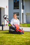 CEDRUS WE40 WERTYKULATOR DO TRAWY AREATOR 2w1 AERATOR + 2 WAŁKI 2000W / 40cm CEDWE40 - EWIMAX - OFICJALNY DYSTRYBUTOR - AUTORYZOWANY DEALER CEDRUS