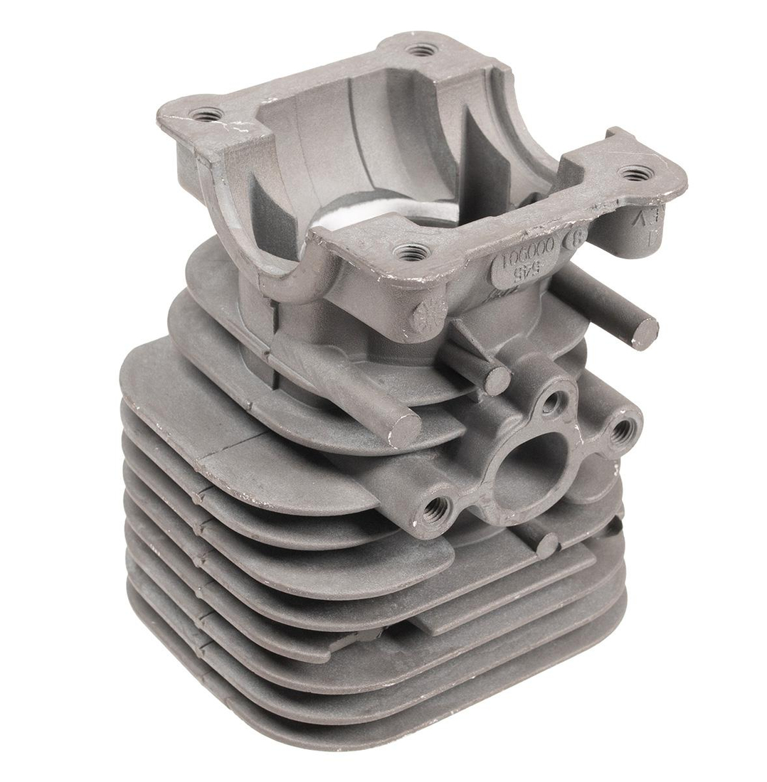 Cylinder Husqvarna 125 kpl. QG12501 – widok z przodu