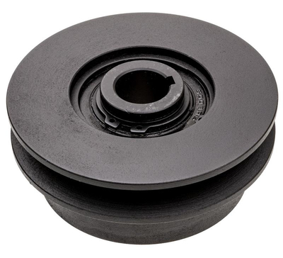 Compactor clutch 1 belt 17 mm, diameter 128 mm 520049