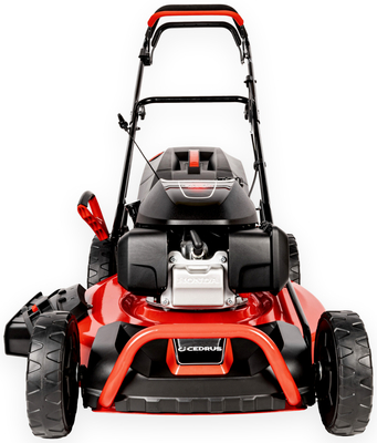 CEDRUS KS56S-H HONDA 5-in-1 56cm / 5.6 hp HONDA GCV200 SPRINAL MOWER - EWIMAX - OFFICIAL DISTRIBUTOR - AUTHORIZED DEALER CEDRUS