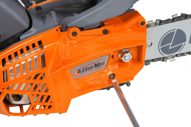 OLEO-MAC GSTH 240 PROFESSIONAL CHAINSAW CHAIN SAW LOPPER LOPPER LOPPER PREMIUM GRADE 50359001E5 EWIMAX-OFFICIAL DISTRIBUTOR - AUTHORIZED OLEO-MAC DEALER