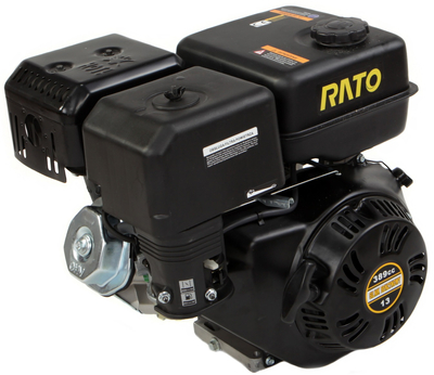 SILNIK RATO R390 SPALINOWY BENZYNOWY 13 KM WAŁ 25,4 mm MOTOR - EWIMAX - OFICJALNY DYSTRYBUTOR - AUTORYZOWANY DEALER RATO