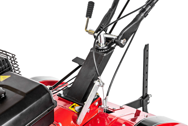 CEDRUS GL06 SPRELINAL PLOTTILLER 13hp / 135cm TRAILER + LARGE WHEELS PUSHED FOR FREE - EWIMAX - OFFICIAL DISTRIBUTOR - AUTHORIZED DEALER CEDRUS