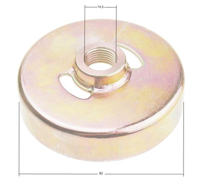 Cedrus auger SW01 clutch drum