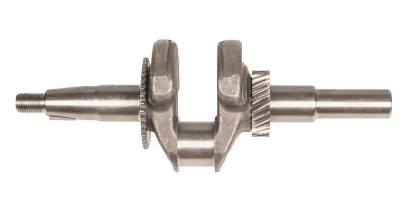 Wał korbowy Loncin LC168F-2H G200F(D) – widok rzeczywisty