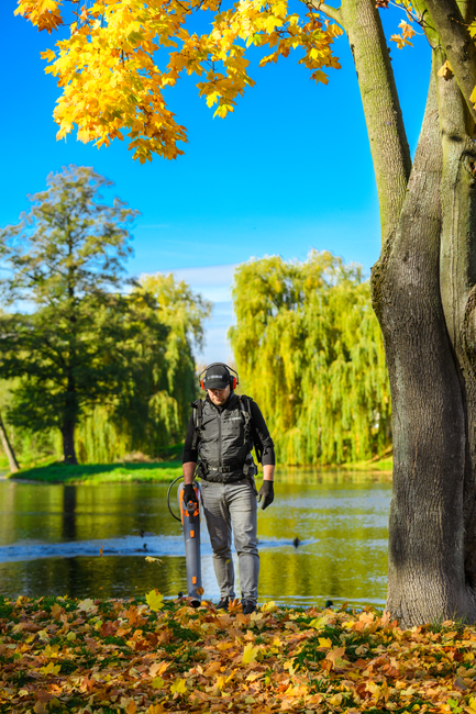 Cedrus BL210-P Dmuchawa akumulatorowa Cedrus 60V BL210-P, bez aku i ładowarki CEDBL210-P