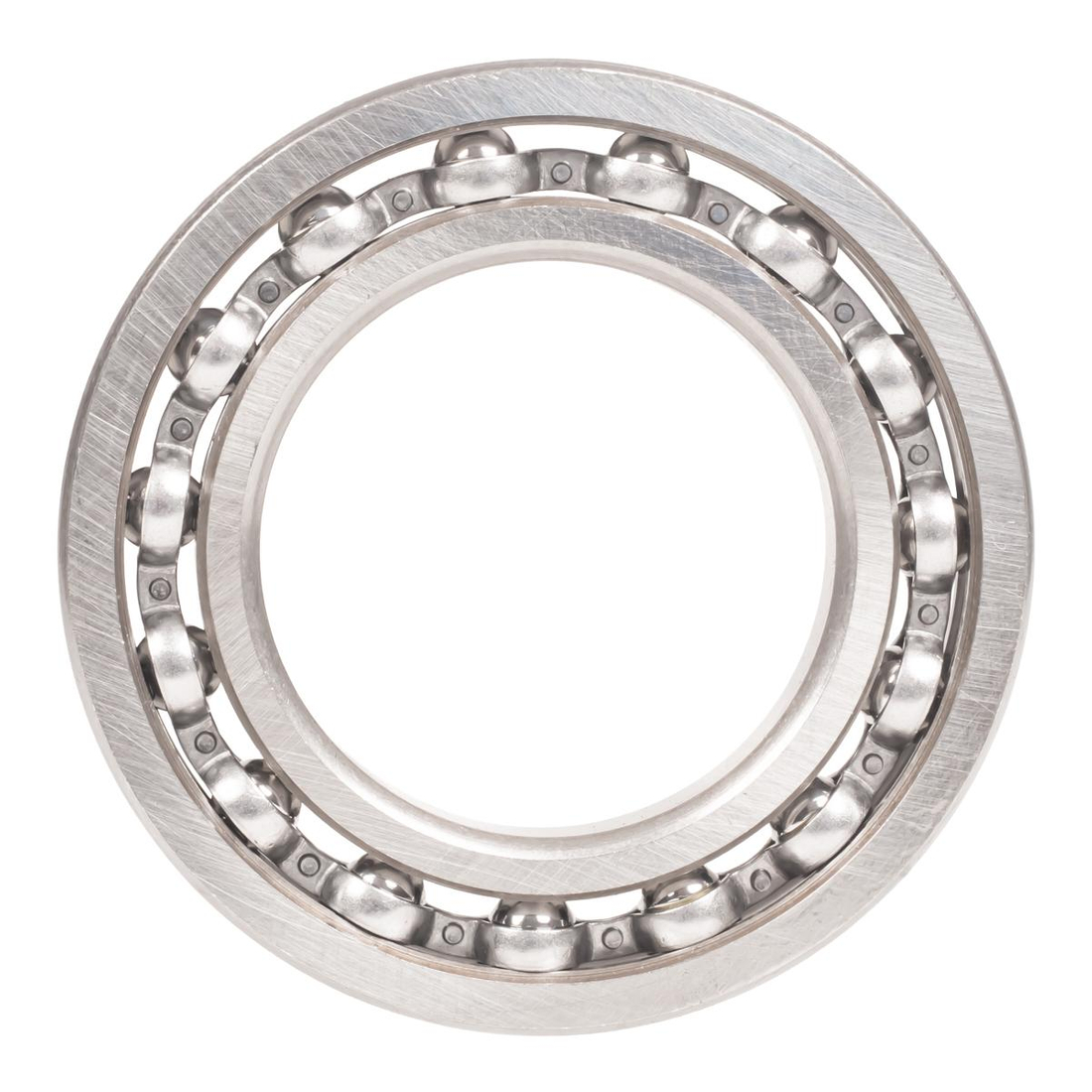 Łożysko koła zębatego Cedrus 16008 do zagęszczarki CEDZG03 131550 – widok z przodu