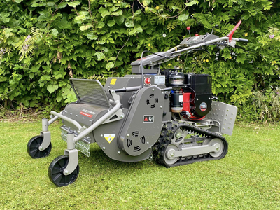 WEIBANG WBGT6813-TE GRUBBER GRUBBER PROFI FLAIL LAWN MOWER TRACKED DIESEL HYBRID GARDEN SCRUBBER PREMIUM WEIBANG WBGT6813-TE VELOCITY - OFFICIAL DISTRIBUTOR - AUTHORIZED WEIBANG DEALER
