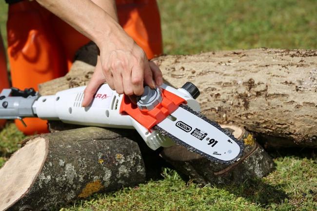 IKRA IEAS 750 saw chain saw cutting machine for branch timber ELECTRIC 20 cm / 750 W PREMIUM OB-IKRIEAS750 EWIMAX - OFFICIAL DISTRIBUTOR - AUTHORIZED DEALER IKRA